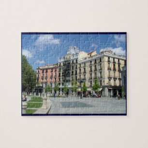 Madrid Puzzle