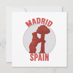 Madrid Spanien