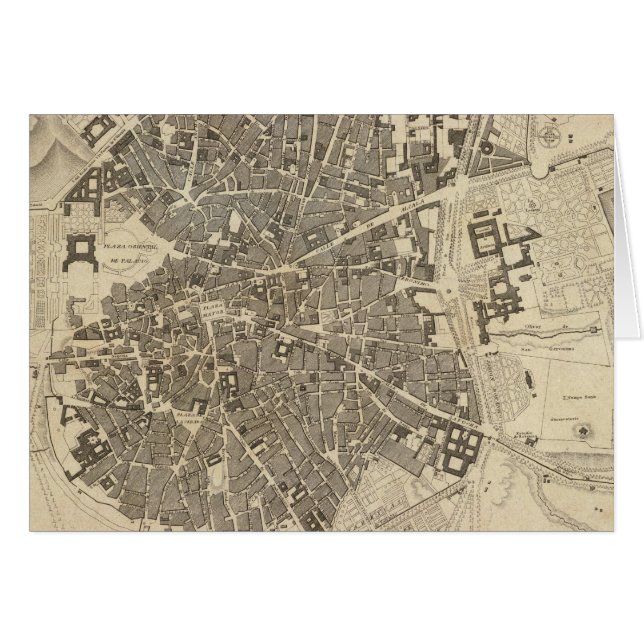 Madrid, Spanien (Vorderseite (Horizontal))