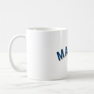 Madrid, Spanien Antiker Torbogen Kaffeetasse