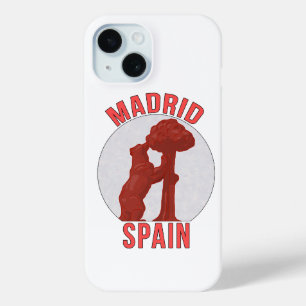 Madrid Spanien Case-Mate iPhone Hülle