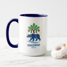 Madrid Spanien Europa