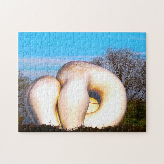 Madrid Street Art Puzzle (Horizontal)