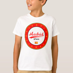 Madrid T-Shirt