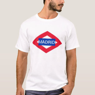 Madrid-T - Shirt