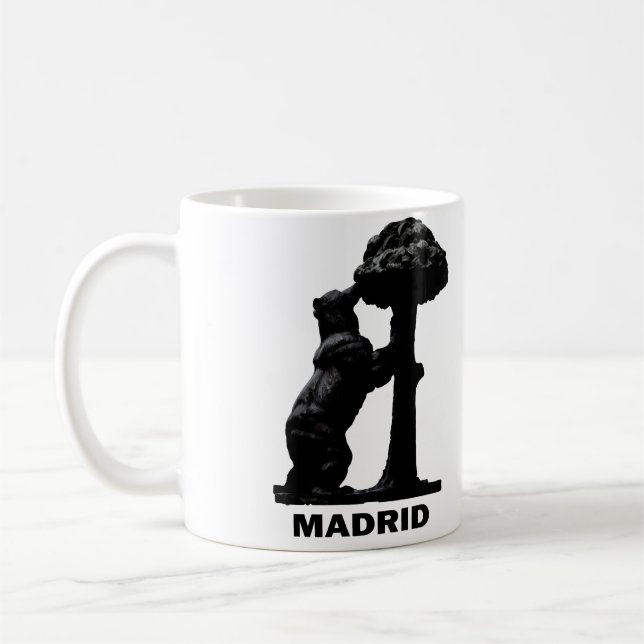 Madrid Tasse (Links)