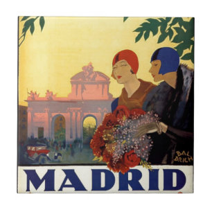 Madrid Temporada de Primavera - Vintages Fliese
