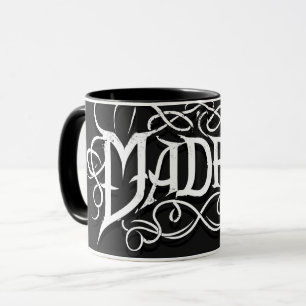 Madrider Tasse für Heavy Metal Music