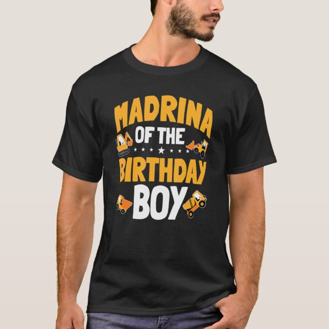 Madrina von der Bd. T-Shirt (Vorderseite)