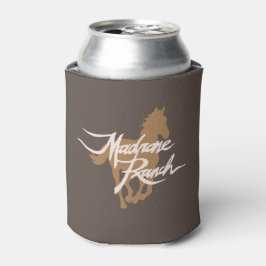 Madrone Ranch Koozies 1 Dosenkühler