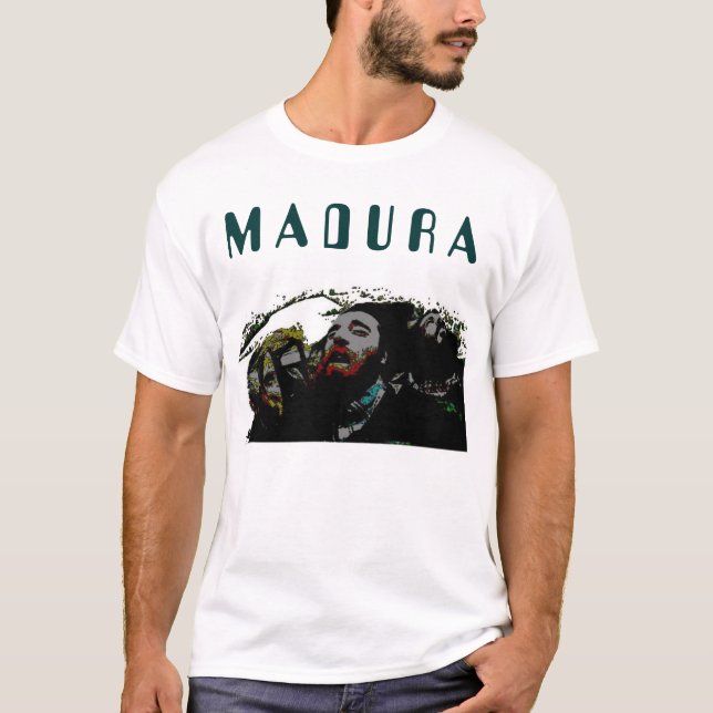 madura T-Shirt (Vorderseite)
