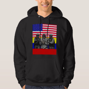 Maduro festgenommen live: Eine neue Ära für Venezu Hoodie