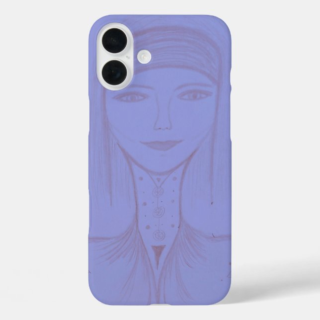 Mae Case-Mate iPhone Hülle (Rückseite)
