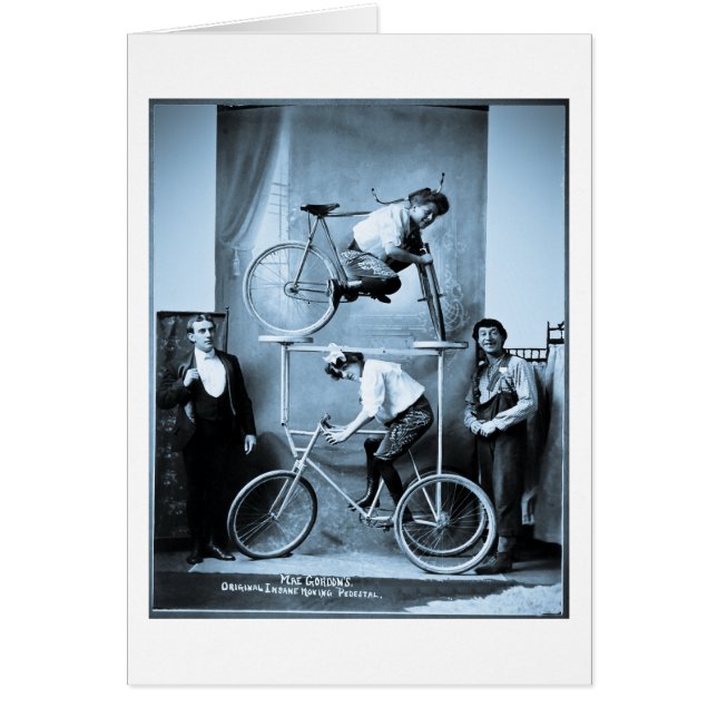 Mae Gordons ursprünglicher geisteskranker (Vorne)