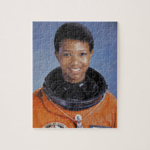 Mae Jemison Puzzle