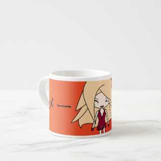 Mae Li Espresso Kop Actie Espressotasse