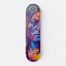 Maeda San Skateboard-einheimische Sammlung Skateboard