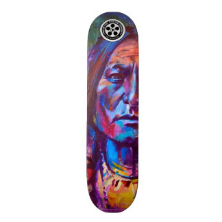 Maeda San Skateboard-einheimische Sammlung Skateboard