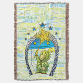 Mael - Glückliche Stern /  Decke