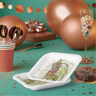 Mael - Happy Birthday  Pappteller