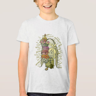 Mael - Happy Birthday  Tri-Blend Shirt