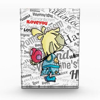 Mael Liebe Fotoblock