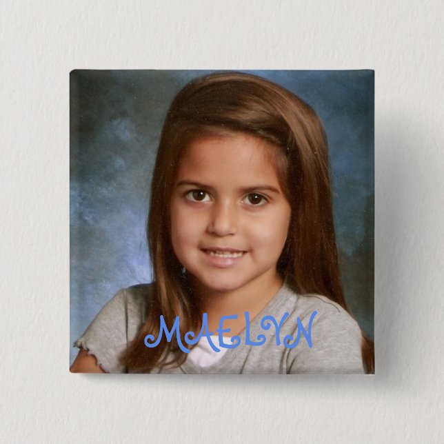 maelyn, MAELYN Button (Vorderseite)