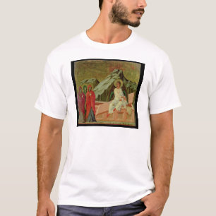 Maesta: Die drei Maries am Grab Christi T-Shirt