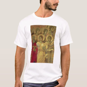 Maesta: Heilige, 1308-11 T-Shirt