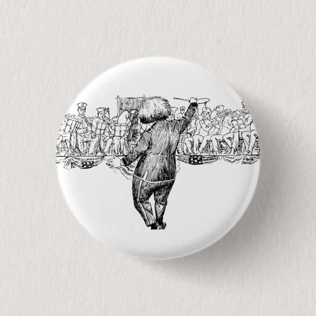 Maestro Button (Vorderseite)