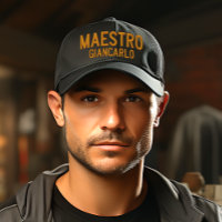 Maestro Der gelernte Meister