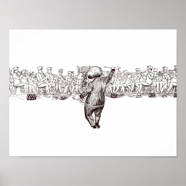 Maestro Poster (Vorne)