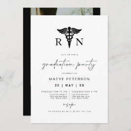 MAEVE Medical RN Nurse Abschluss Einladung