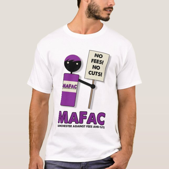 MAFAC T - Shirt (Vorderseite)