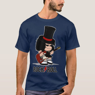 Mafalda Rockera T-Shirt
