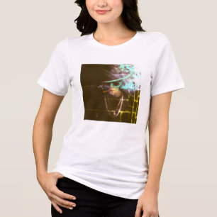 Mafia Alien Tri-Blend Shirt