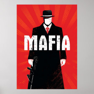 Mafia Die Stadt des verlorenen Himmels Poster
