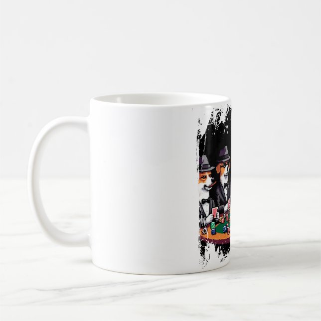 Mafia dogs kaffeetasse (Links)