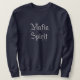 Mafia-Geist-Schweiss-Shirt Sweatshirt (Design vorne)