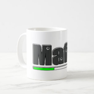 MAFIA Kaffee Kaffeetasse