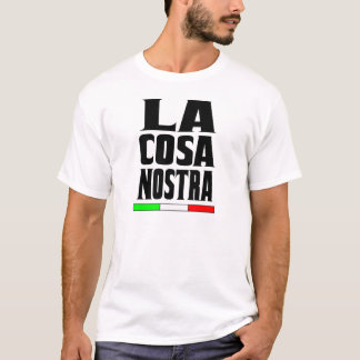 Mafia - Lacosa nostra T-Shirts