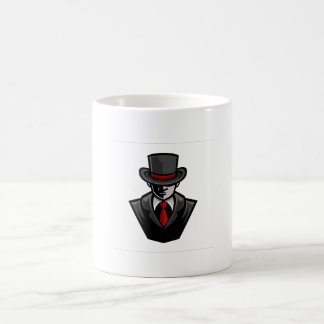 Mafia Mascot Tasse