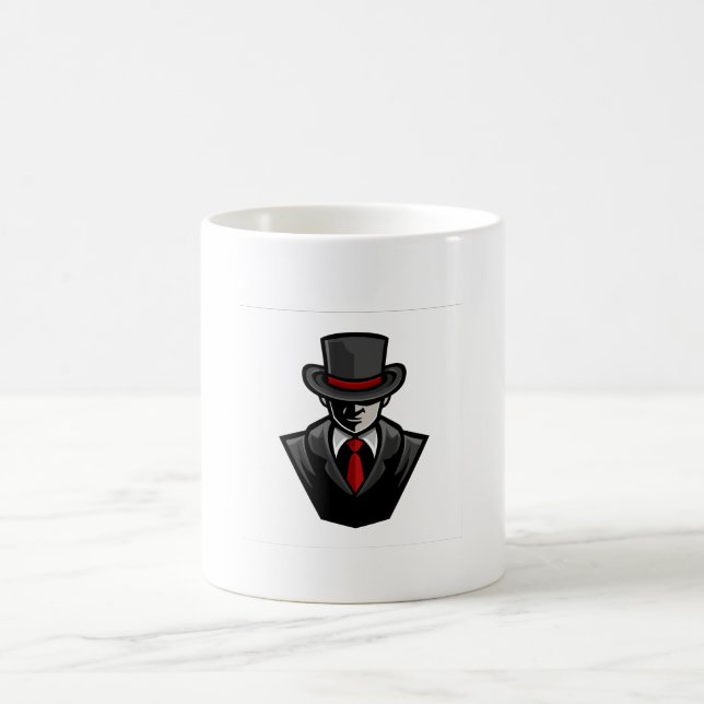 Mafia Mascot Tasse (Mittel)