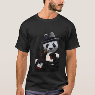 Mafia-Panda-T - Shirt