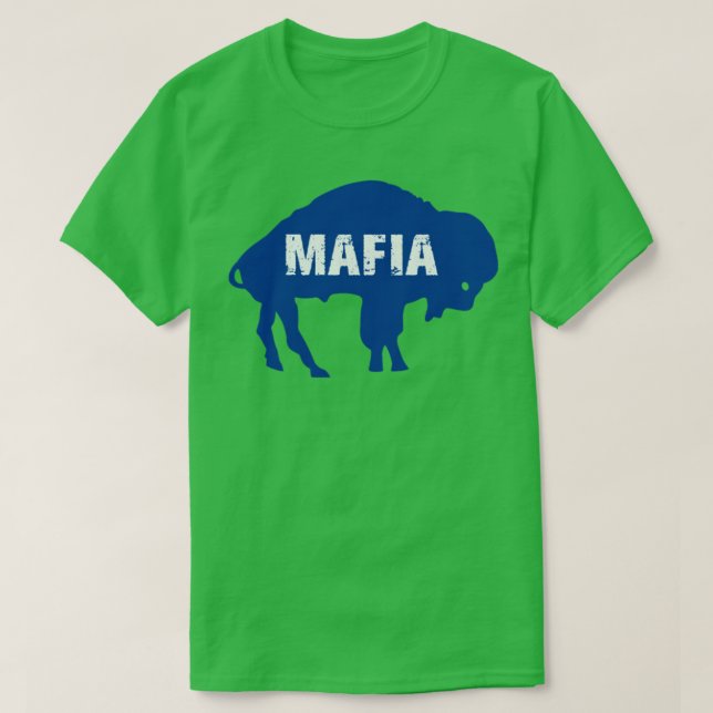 Mafia T-Shirt (Design vorne)