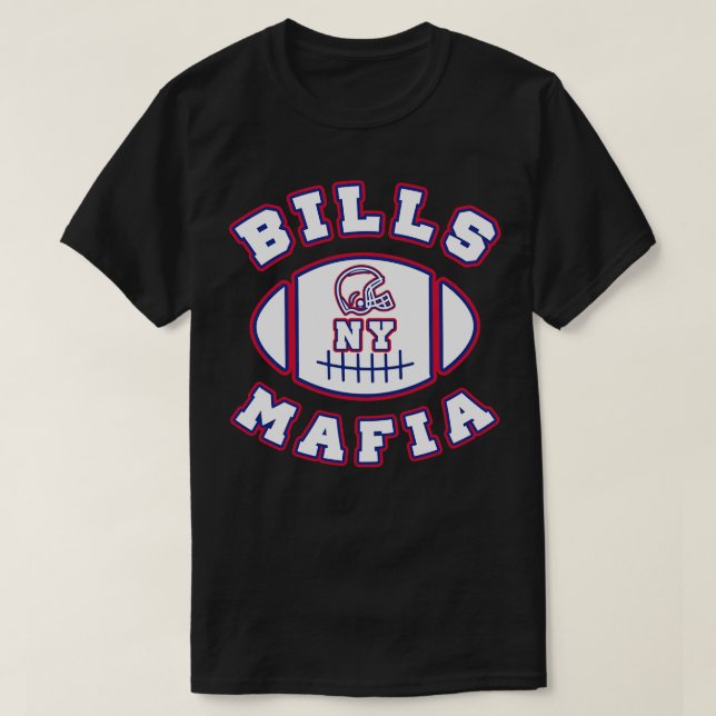 Mafia T-Shirt (Design vorne)