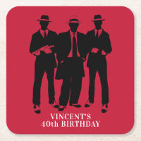 Mafia themenorientiert