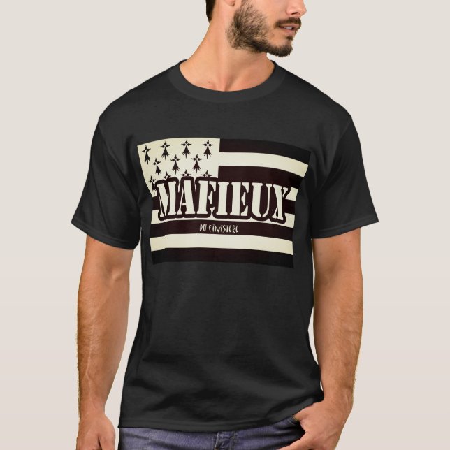 Mafiosi des Finistère T-Shirt (Vorderseite)