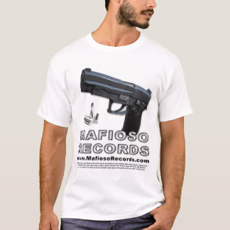 Mafioso Gangsta T-Shirt
