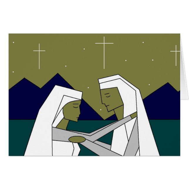MAG GOTT IHRE HEIRAT SEGNEN (Vorderseite (Horizontal))